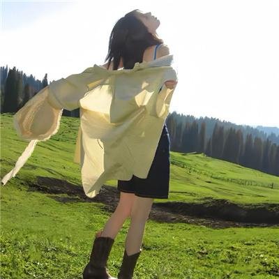 少女哪吒
